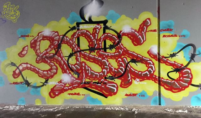 ★ ROSES ★ Yo Kelt, Tore and Kast by Avelon 31 - The Dark Roses - Westworld, Denmark 28. January 2026